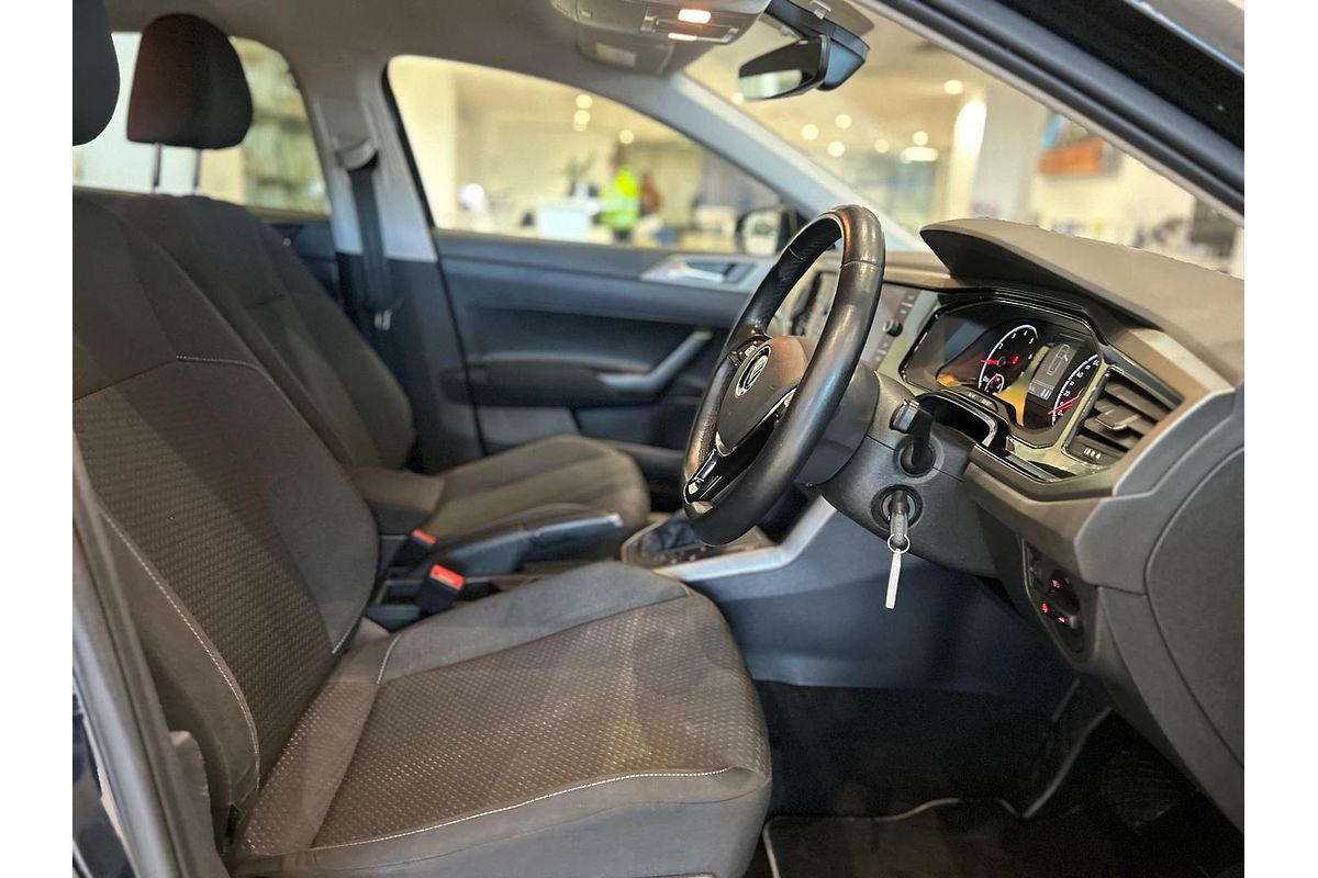 2021 Volkswagen Polo 85TSI Comfortline AW