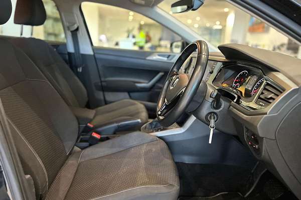 2021 Volkswagen Polo 85TSI Comfortline AW
