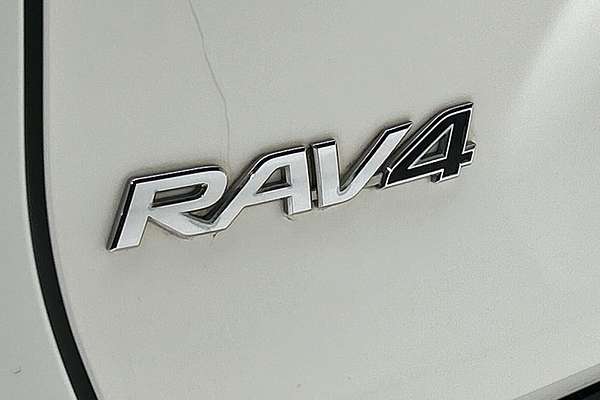2020 Toyota RAV4 GX AXAH52R