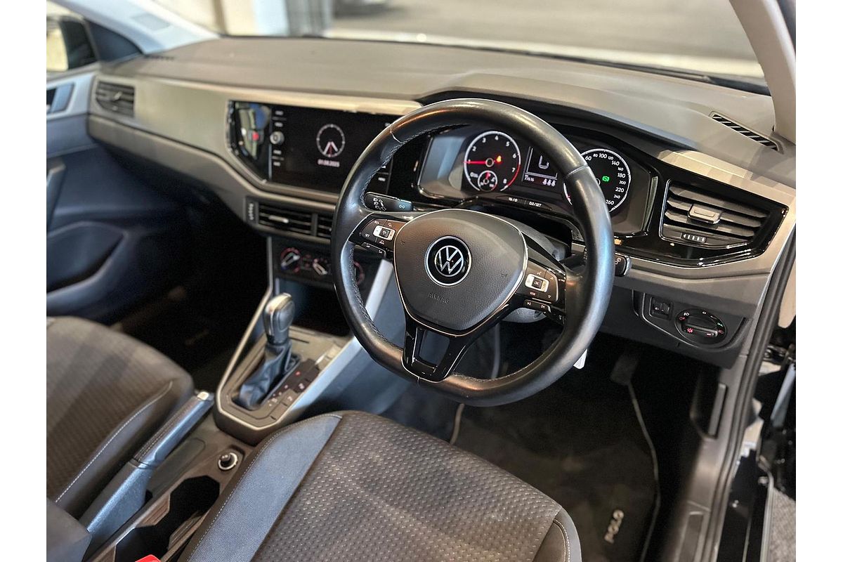 2021 Volkswagen Polo 85TSI Comfortline AW