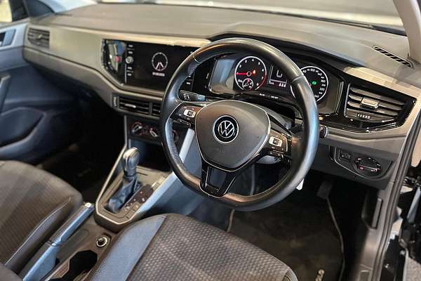 2021 Volkswagen Polo 85TSI Comfortline AW