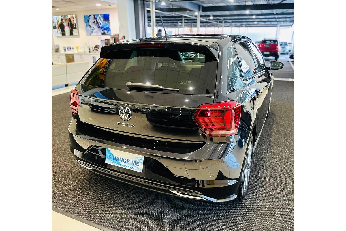 2021 Volkswagen Polo 85TSI Comfortline AW