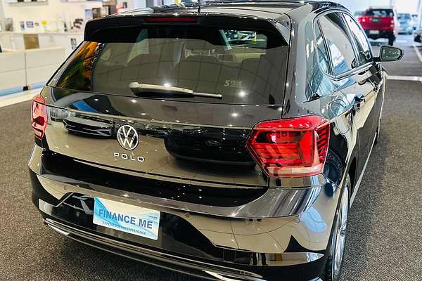 2021 Volkswagen Polo 85TSI Comfortline AW