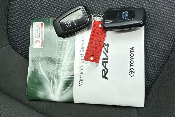 2020 Toyota RAV4 GX AXAH52R