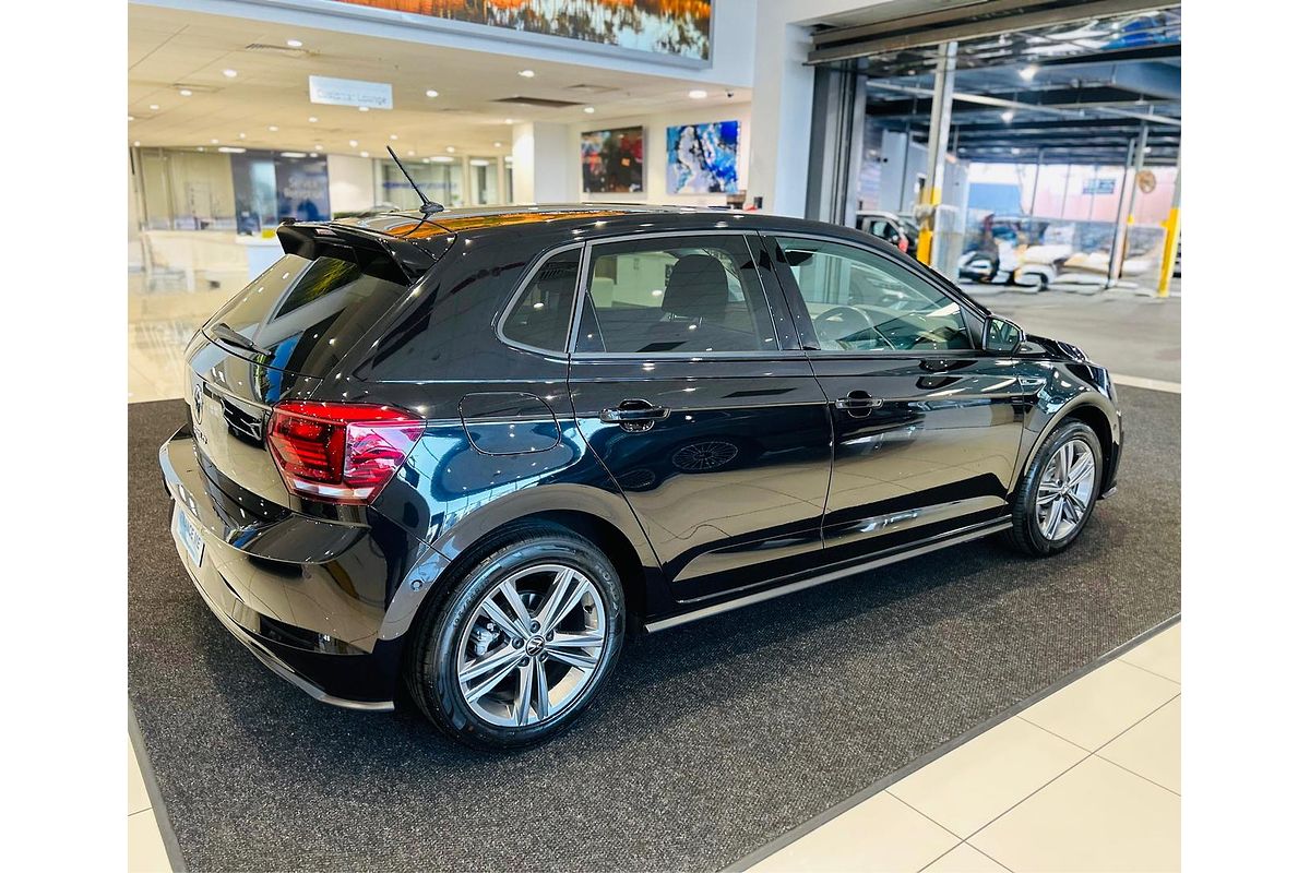 2021 Volkswagen Polo 85TSI Comfortline AW