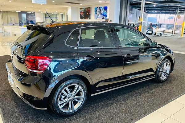 2021 Volkswagen Polo 85TSI Comfortline AW