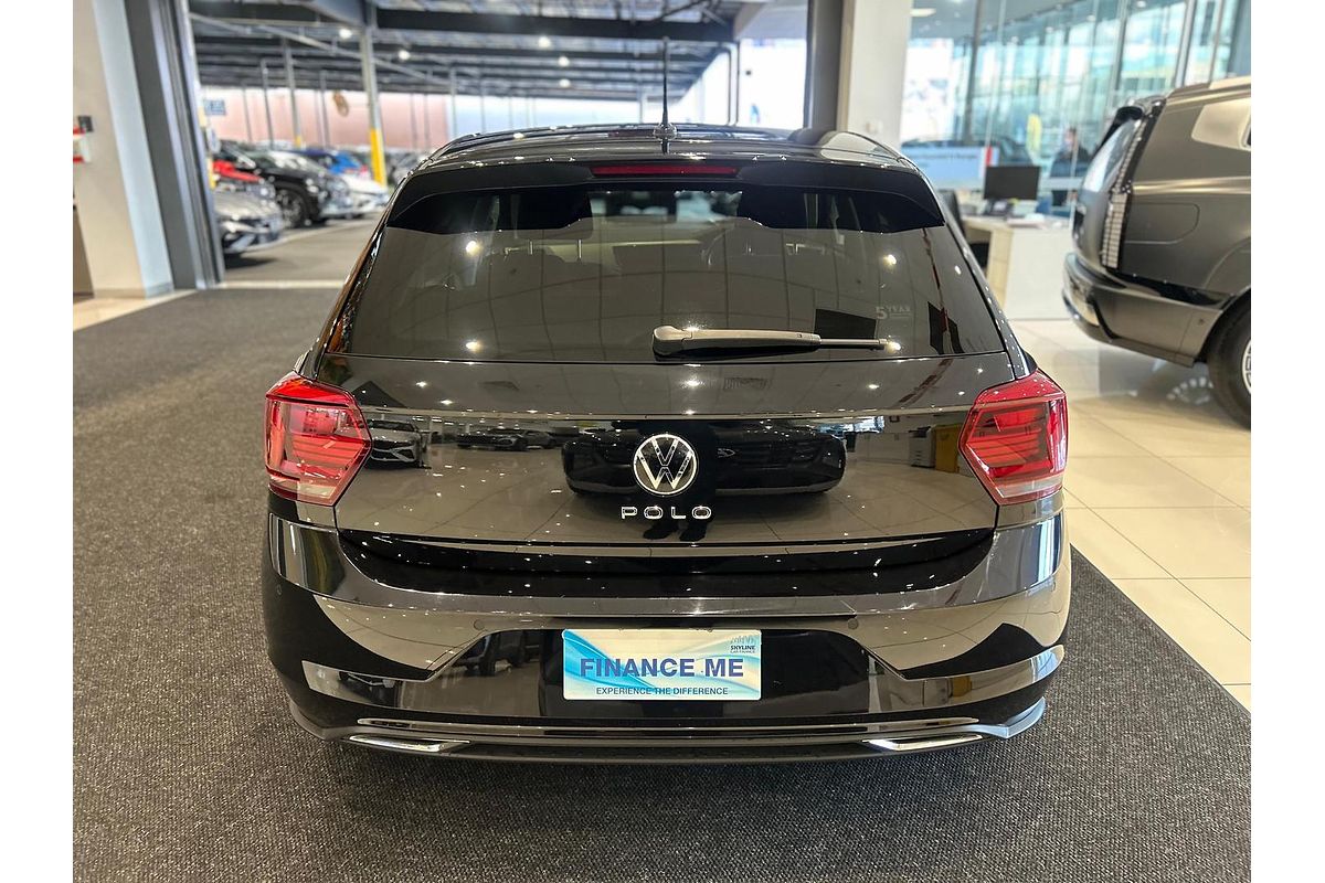 2021 Volkswagen Polo 85TSI Comfortline AW