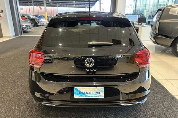 2021 Volkswagen Polo 85TSI Comfortline AW