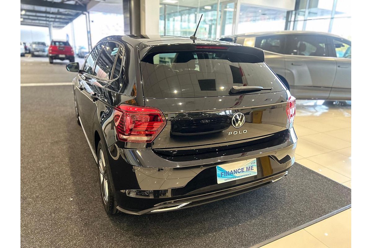 2021 Volkswagen Polo 85TSI Comfortline AW