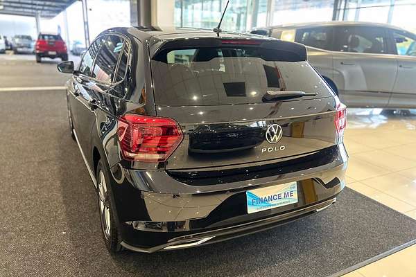 2021 Volkswagen Polo 85TSI Comfortline AW
