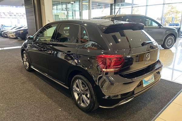 2021 Volkswagen Polo 85TSI Comfortline AW