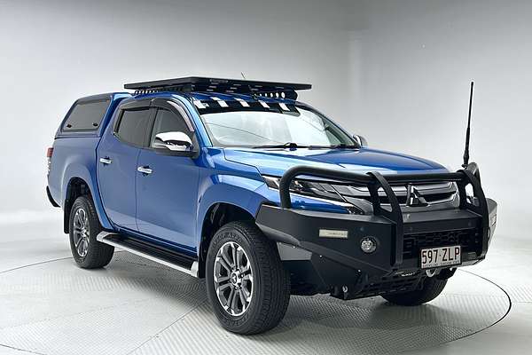 2019 Mitsubishi Triton GLS MR 4X4