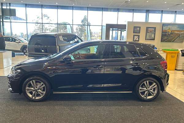 2021 Volkswagen Polo 85TSI Comfortline AW