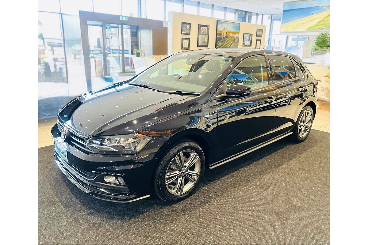 2021 Volkswagen Polo 85TSI Comfortline AW