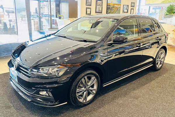 2021 Volkswagen Polo 85TSI Comfortline AW