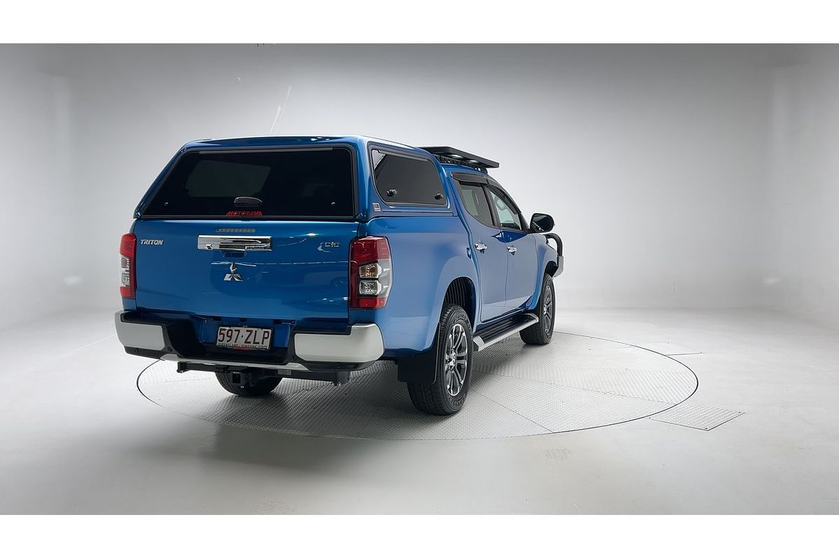 2019 Mitsubishi Triton GLS MR 4X4