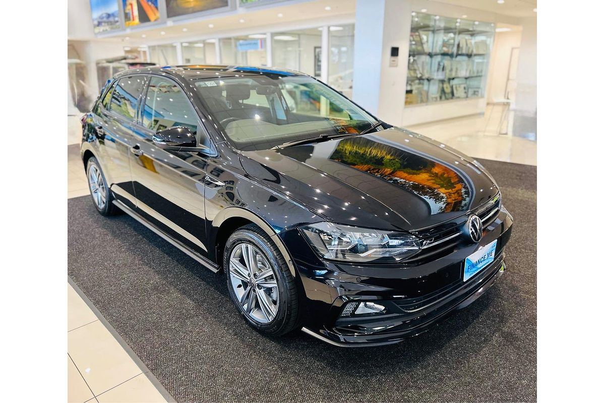 2021 Volkswagen Polo 85TSI Comfortline AW