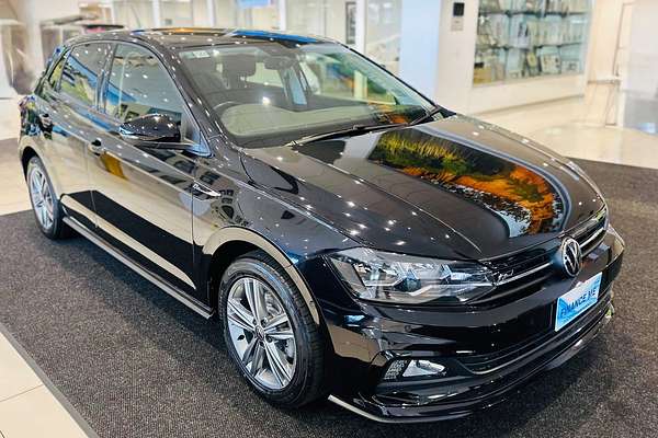 2021 Volkswagen Polo 85TSI Comfortline AW