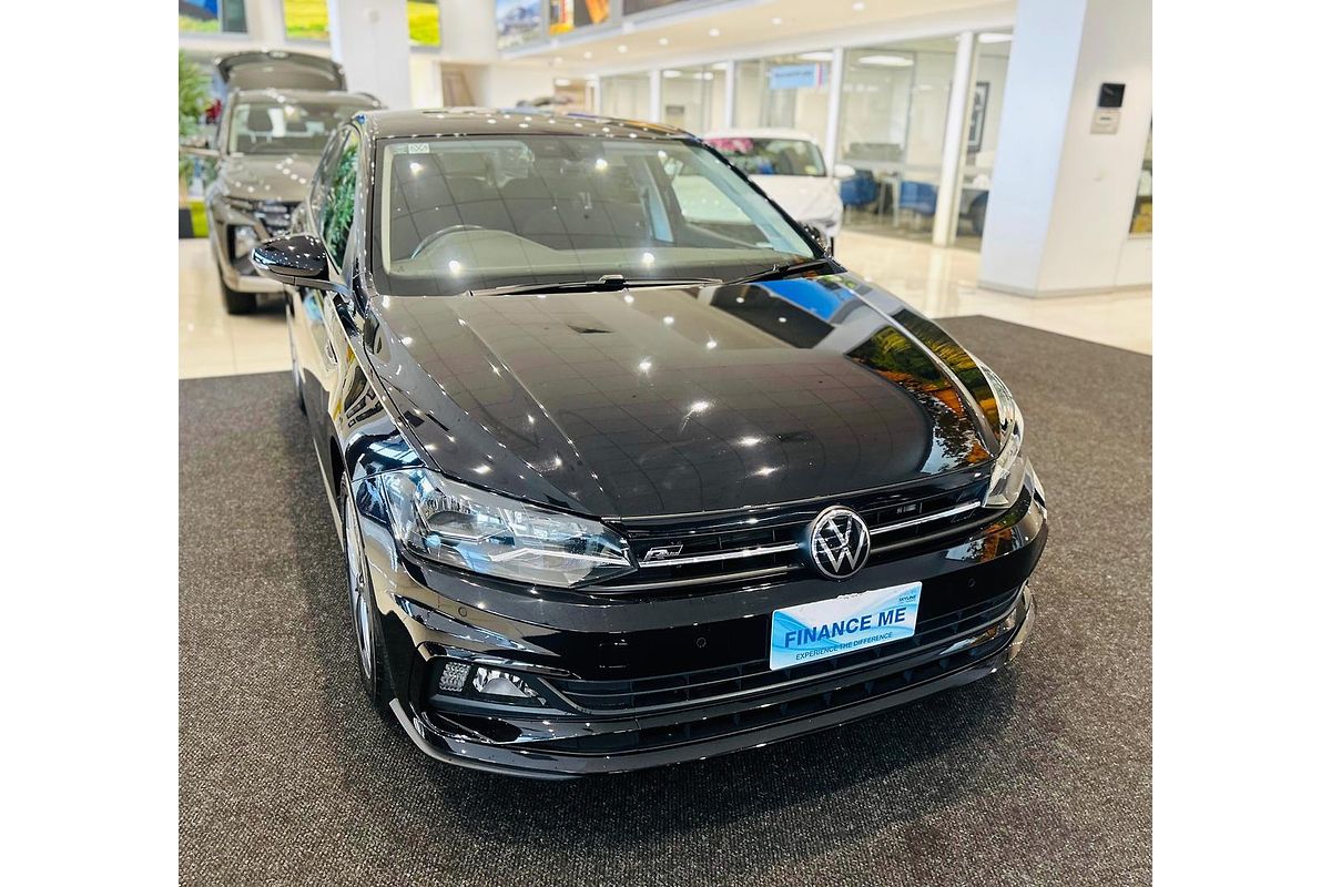 2021 Volkswagen Polo 85TSI Comfortline AW