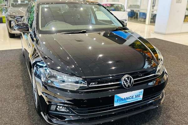 2021 Volkswagen Polo 85TSI Comfortline AW