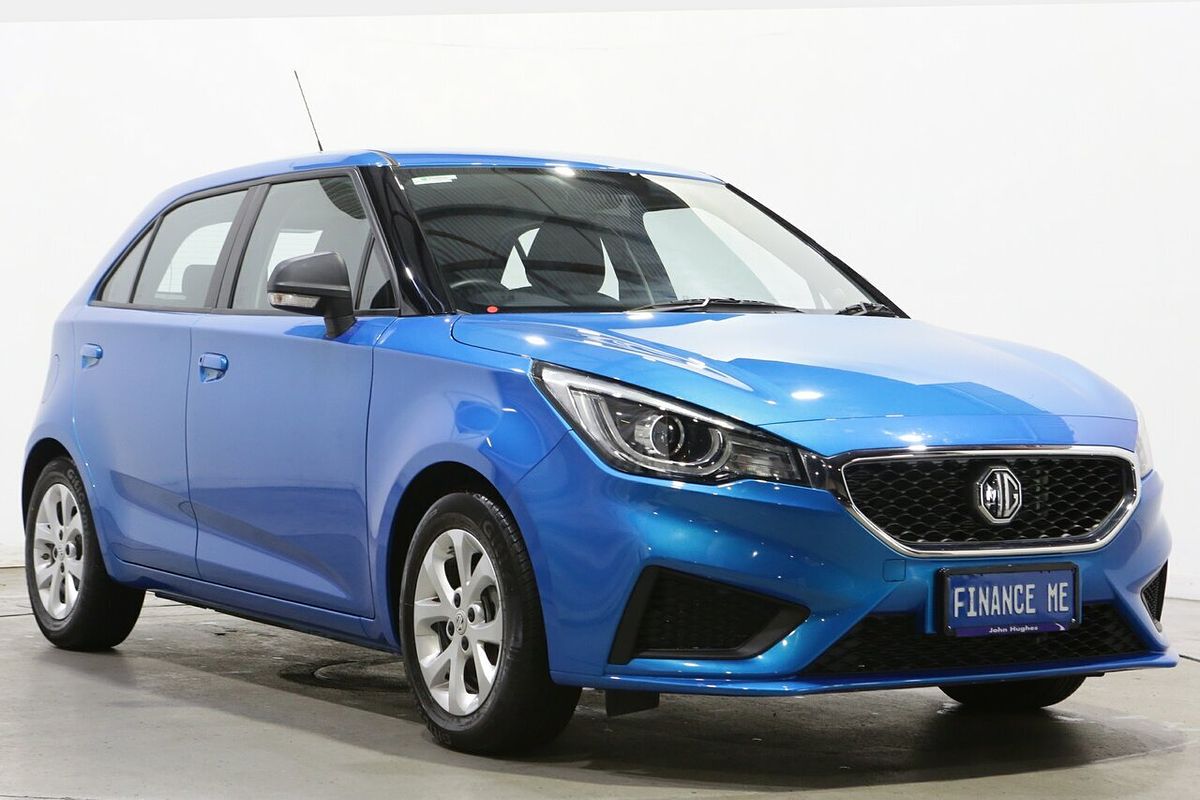 2023 MG MG3 Core