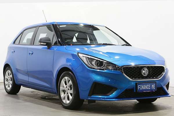 2023 MG MG3 Core