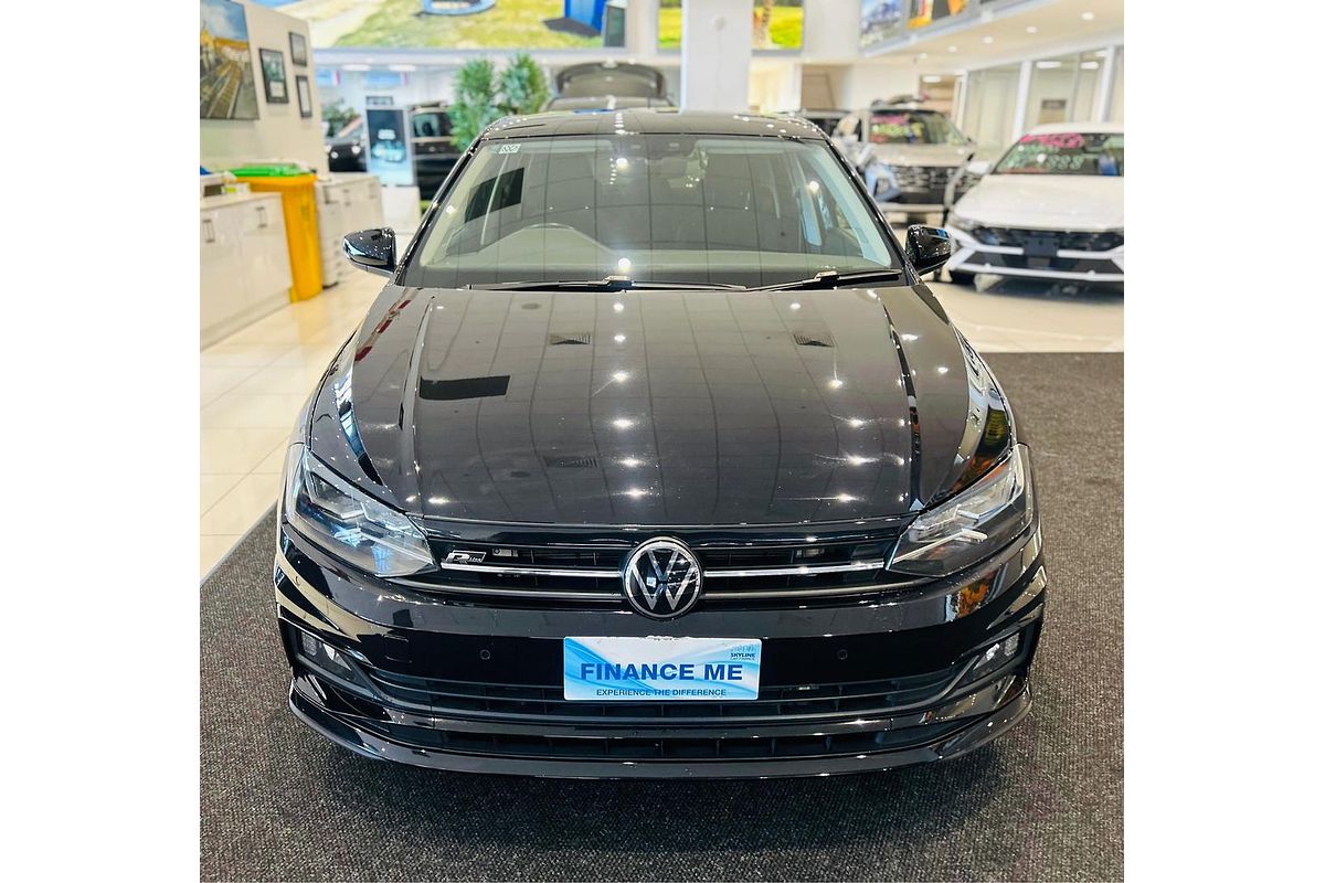2021 Volkswagen Polo 85TSI Comfortline AW