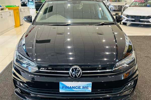2021 Volkswagen Polo 85TSI Comfortline AW