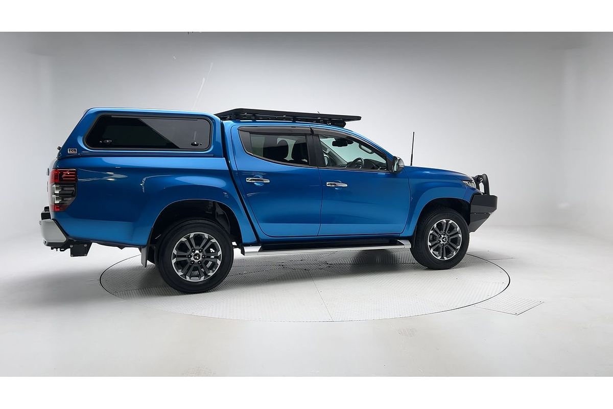 2019 Mitsubishi Triton GLS MR 4X4