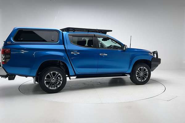 2019 Mitsubishi Triton GLS MR 4X4