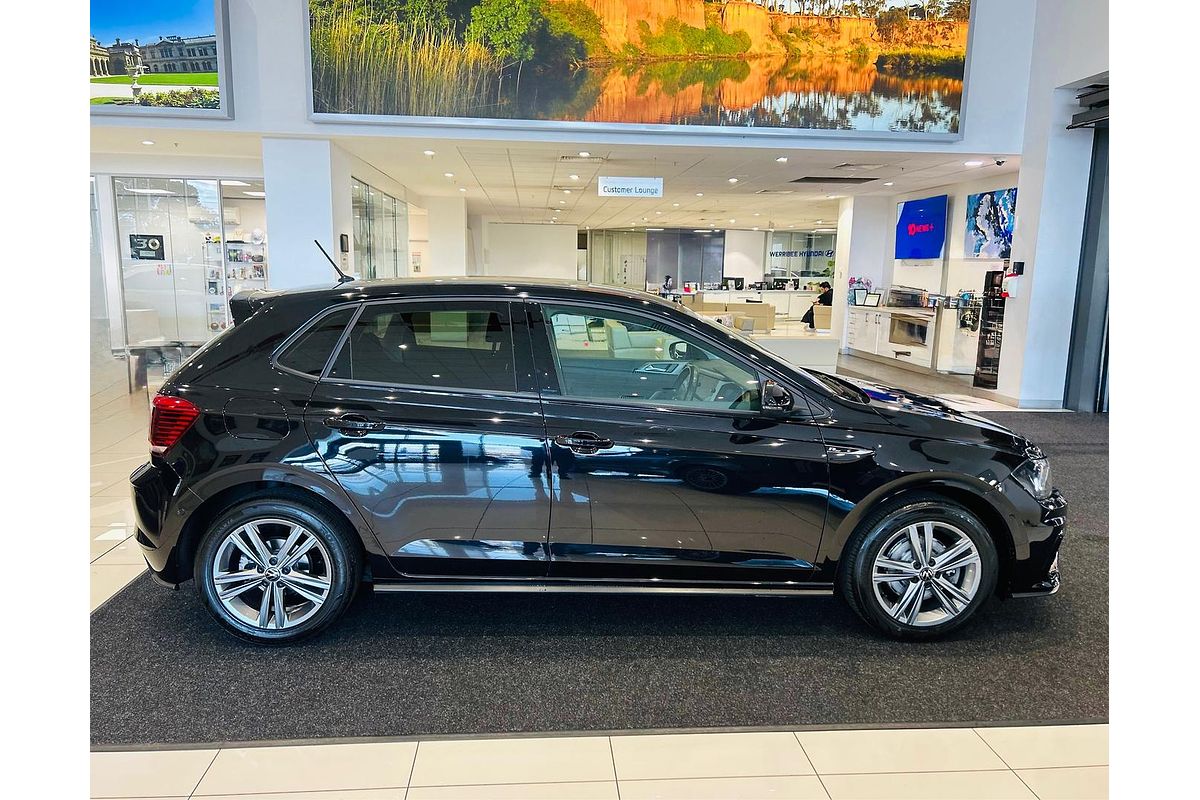 2021 Volkswagen Polo 85TSI Comfortline AW