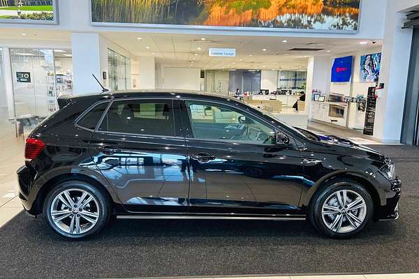 2021 Volkswagen Polo 85TSI Comfortline AW