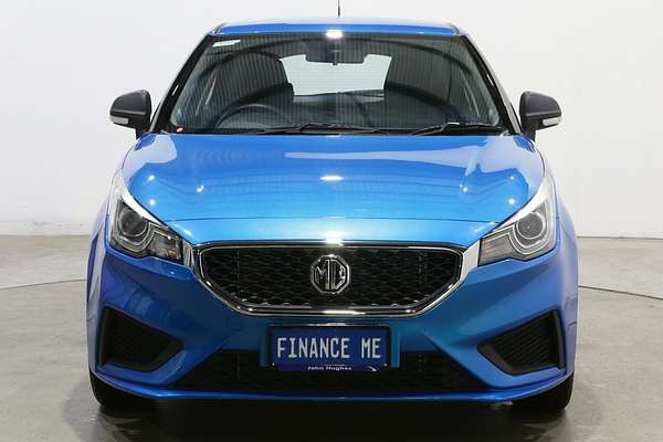 2023 MG MG3 Core