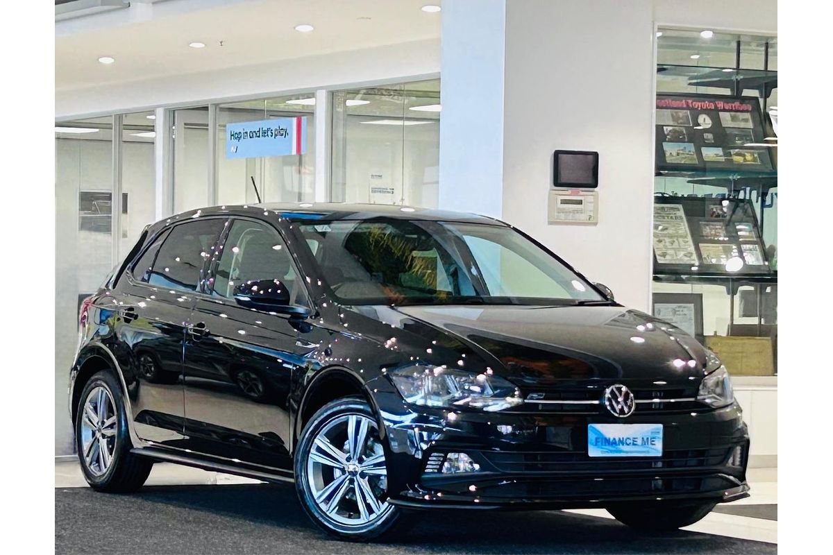 2021 Volkswagen Polo 85TSI Comfortline AW
