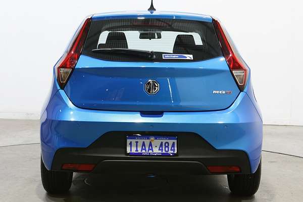 2023 MG MG3 Core