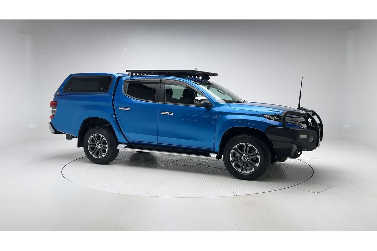 2019 Mitsubishi Triton GLS MR 4X4