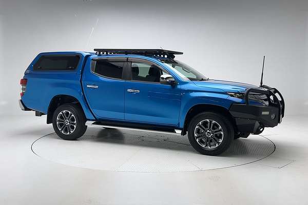 2019 Mitsubishi Triton GLS MR 4X4