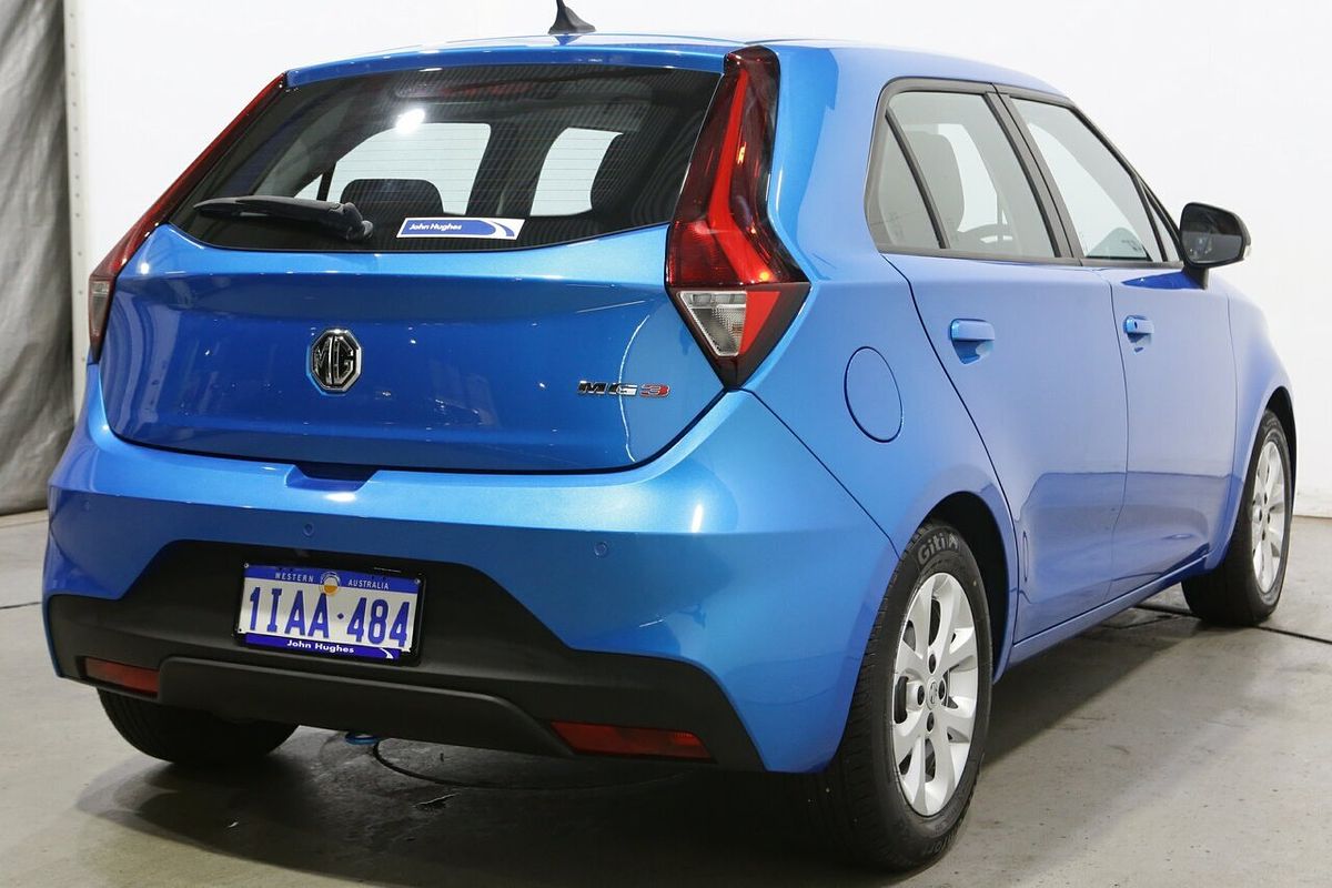 2023 MG MG3 Core