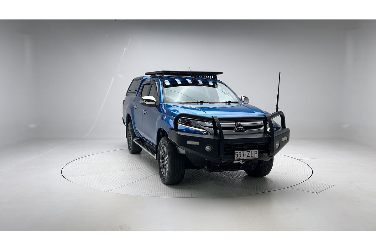 2019 Mitsubishi Triton GLS MR 4X4