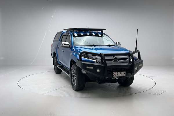 2019 Mitsubishi Triton GLS MR 4X4