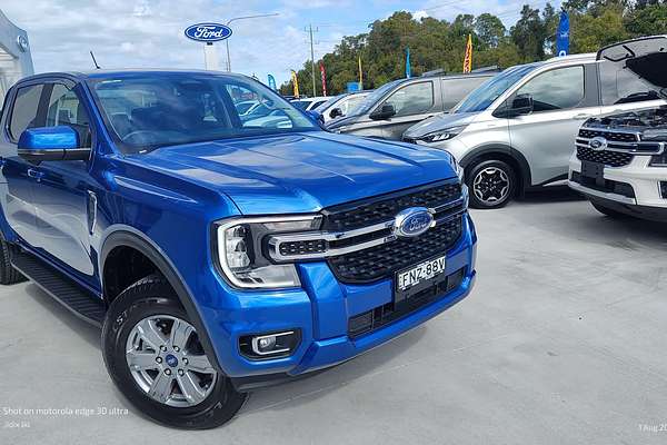 2024 Ford Ranger XLT 4X4 2.0L