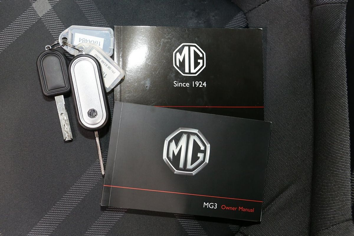 2023 MG MG3 Core