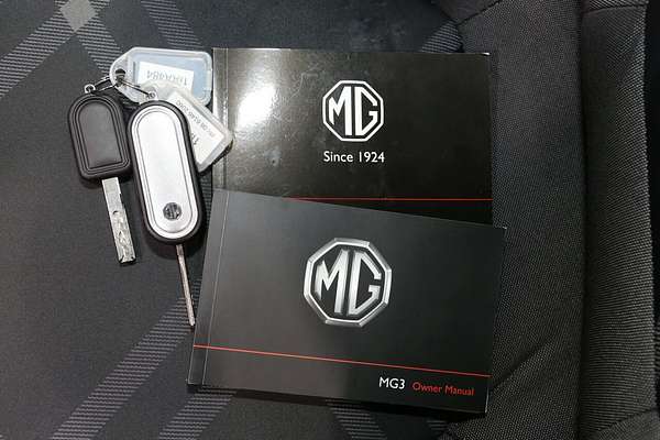 2023 MG MG3 Core