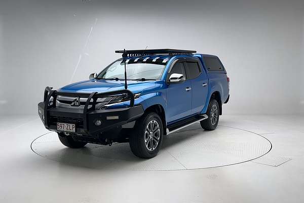 2019 Mitsubishi Triton GLS MR 4X4