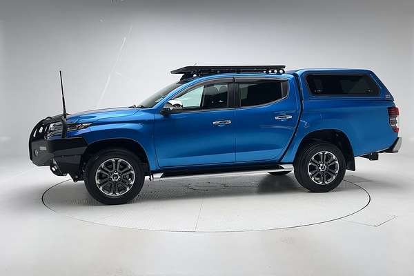 2019 Mitsubishi Triton GLS MR 4X4