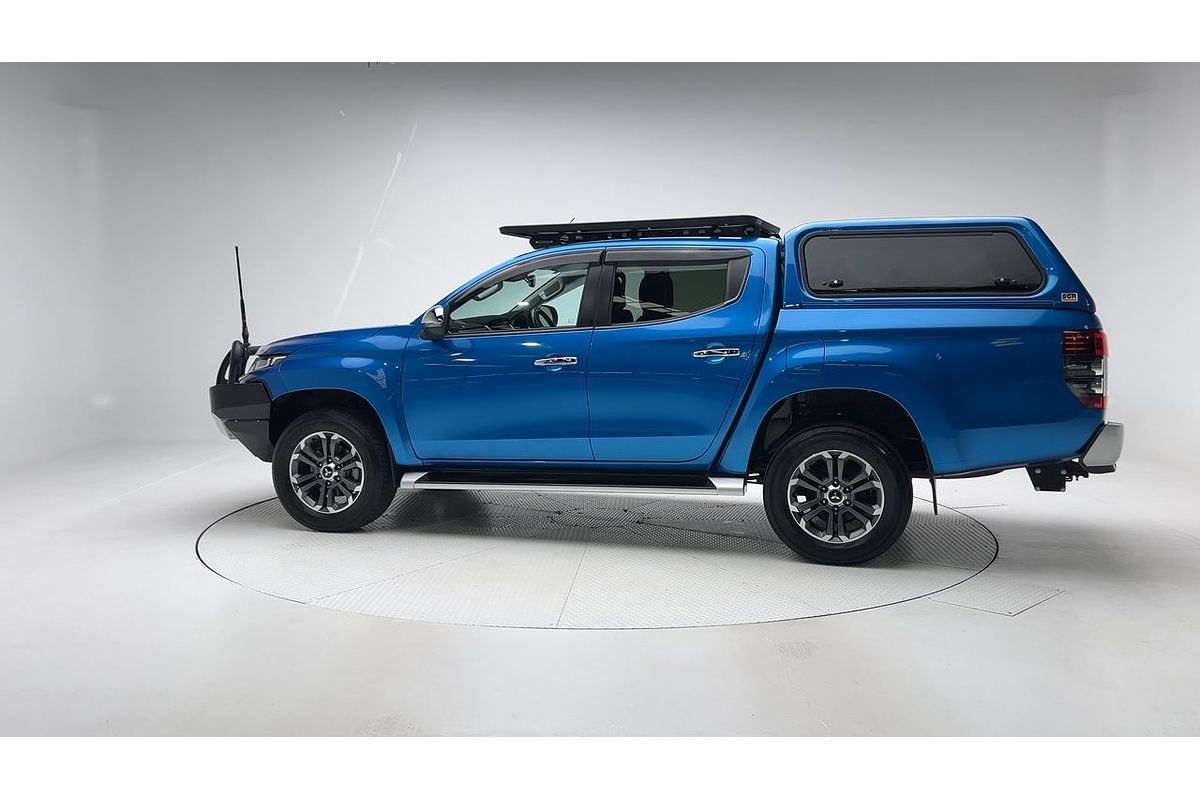 2019 Mitsubishi Triton GLS MR 4X4
