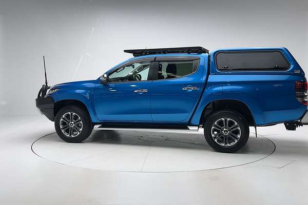 2019 Mitsubishi Triton GLS MR 4X4