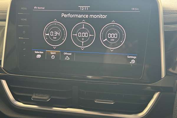 2025 Volkswagen T-Roc R D11