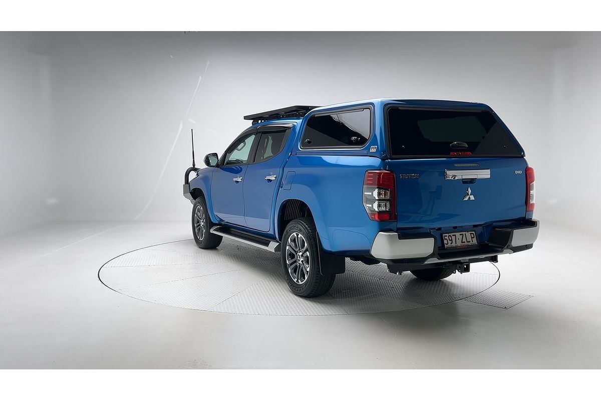 2019 Mitsubishi Triton GLS MR 4X4