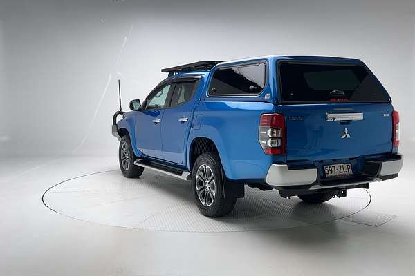2019 Mitsubishi Triton GLS MR 4X4